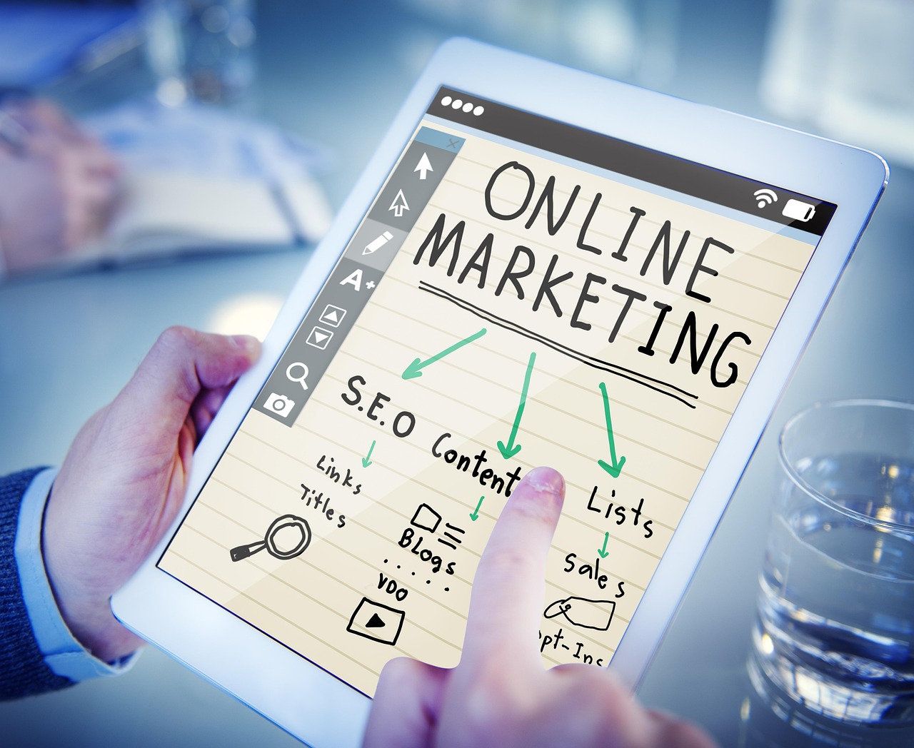 découvrez les dernières tendances et stratégies en marketing digital pour optimiser votre visibilité en ligne. apprenez comment utiliser les réseaux sociaux, le seo, et la publicité numérique pour booster votre entreprise et atteindre vos objectifs commerciaux.