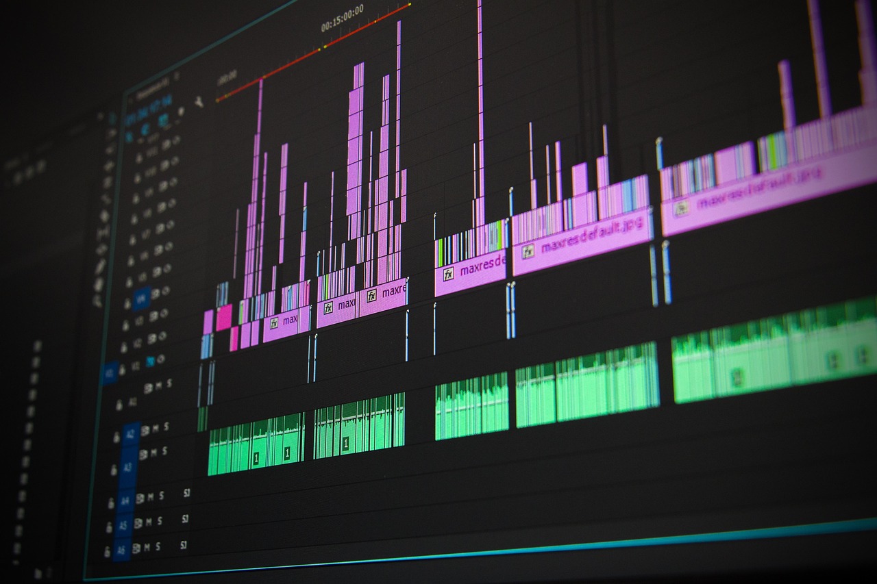 découvrez les meilleurs logiciels de montage vidéo pour créer, éditer et partager facilement vos vidéos, que vous soyez débutant ou professionnel. comparez les fonctionnalités, prix et avis pour choisir le logiciel qui vous convient.