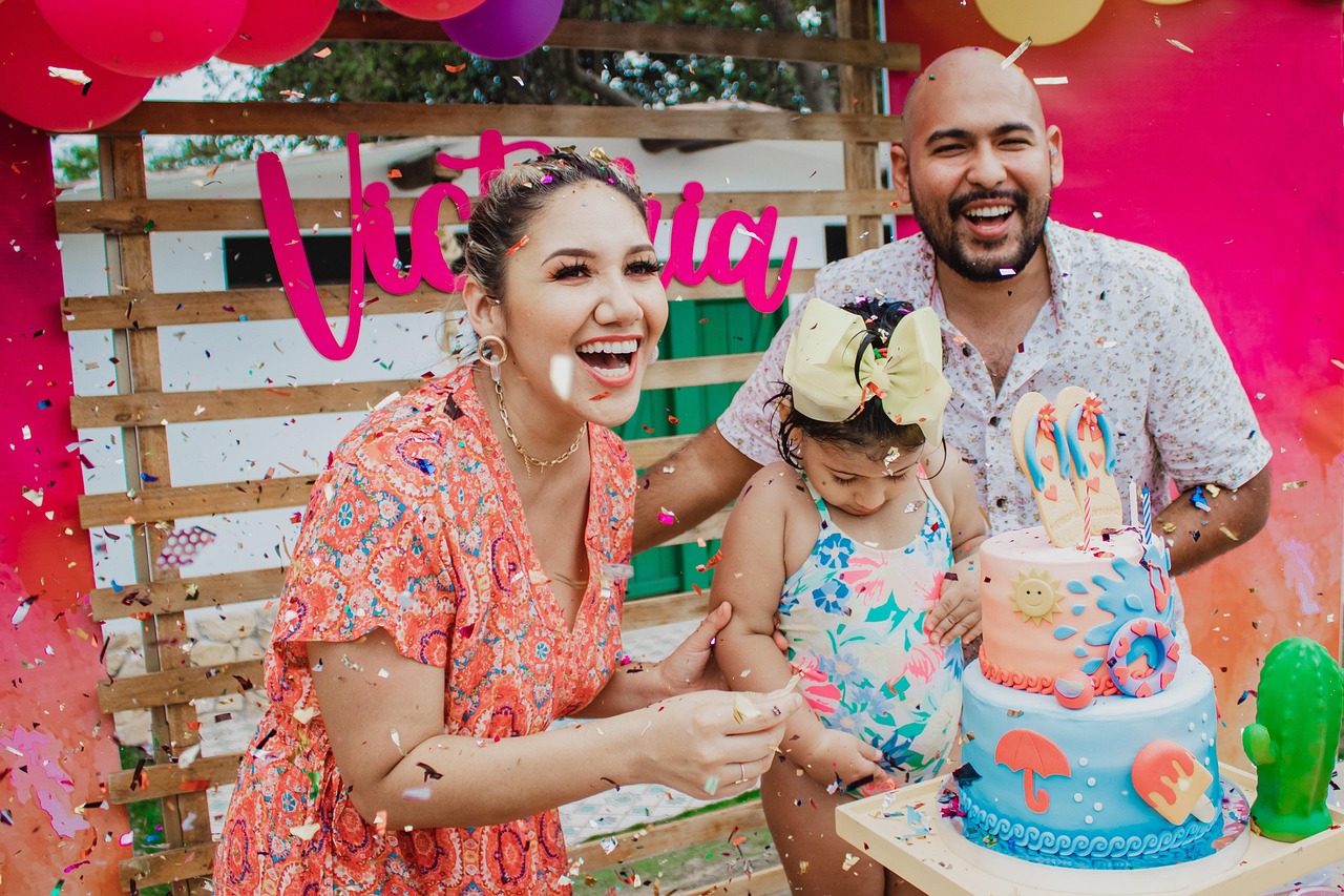 organisez des fêtes pour enfants inoubliables avec nos idées originales, animations amusantes et conseils pour réussir l'anniversaire rêvé de votre enfant !