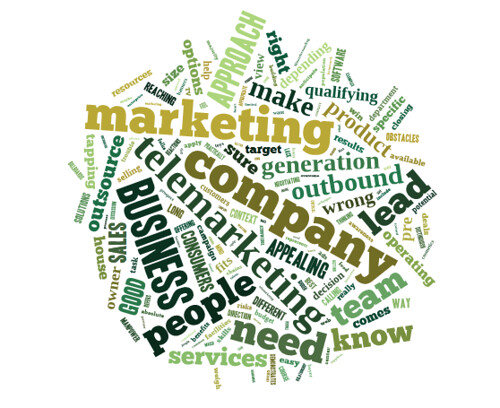 telemarketing
