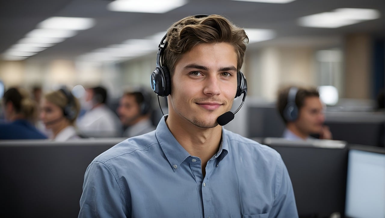découvrez nos simulations d'appels immersives, idéales pour améliorer vos compétences en communication et votre confiance au téléphone. parfaites pour la formation professionnelle et le perfectionnement personnel.
