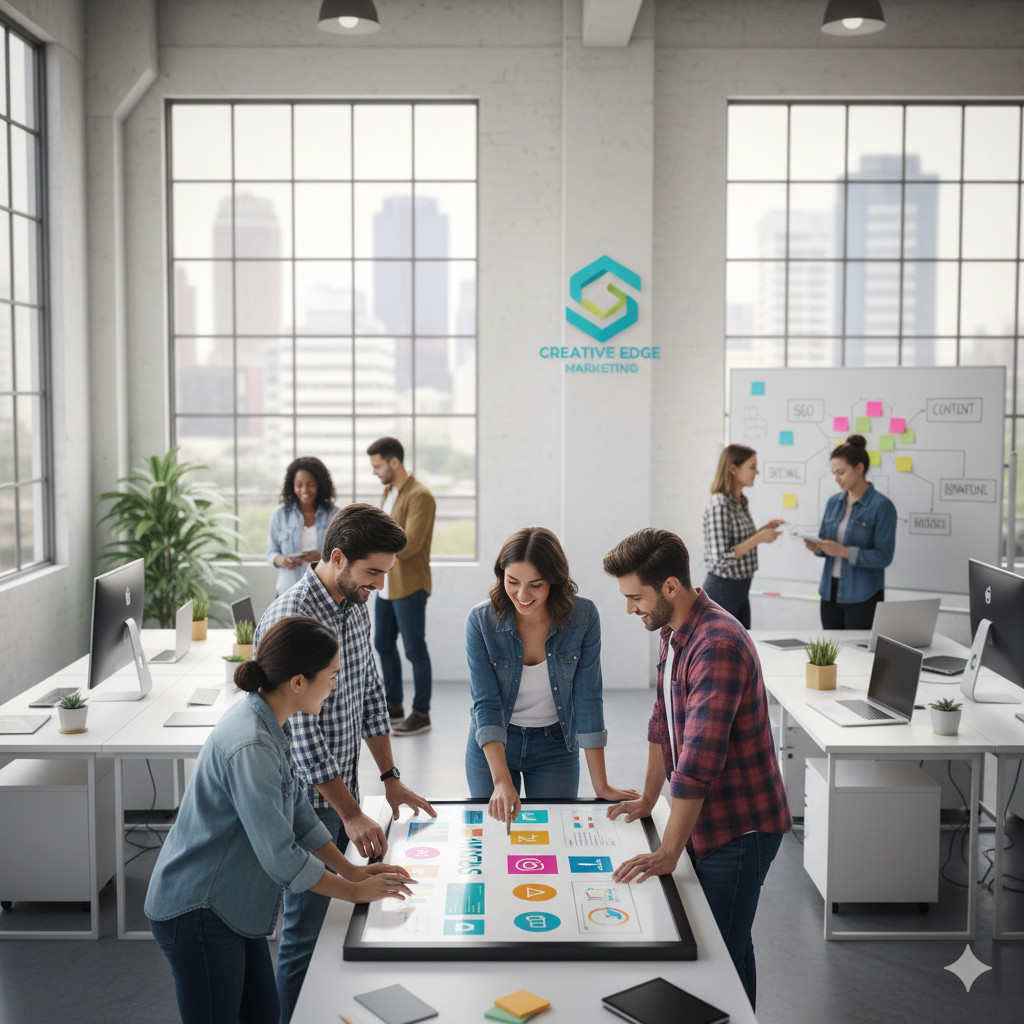 Comment choisir la bonne agence marketing digital pour votre entreprise