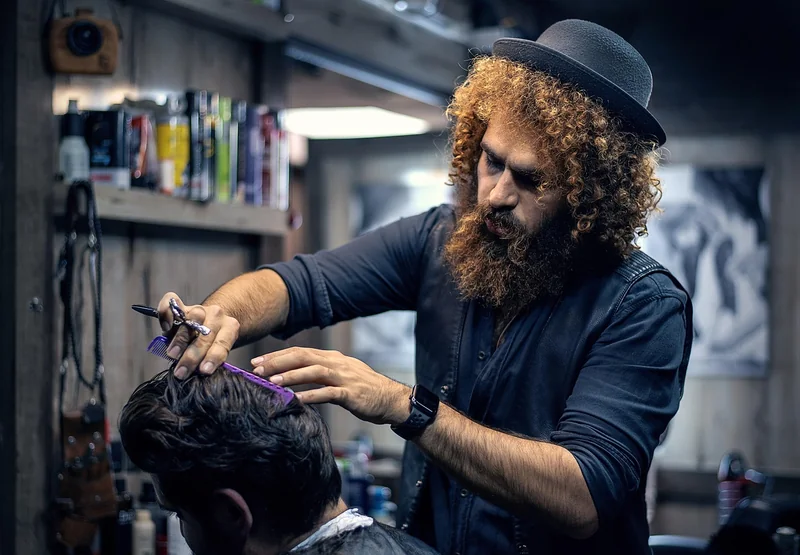 coiffeur