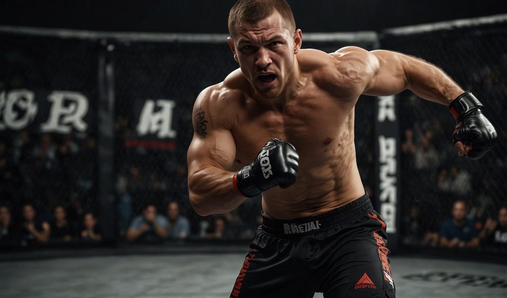 découvrez tout sur le mma : actualités, compétitions, techniques d’entraînement et conseils pour débutants et passionnés de sports de combat.